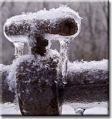 Preventing Frozen Pipes